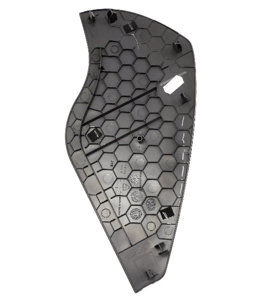 RH Dash End Trim Cover 15-21 VW Golf GTI Sportwagen Alltrack MK7 - 5GM 858 218 B