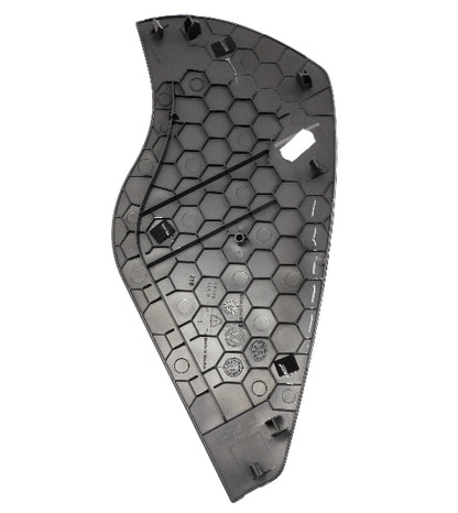 RH Dash End Trim Cover 15-21 VW Golf GTI Sportwagen Alltrack MK7 - 5GM 858 218 B