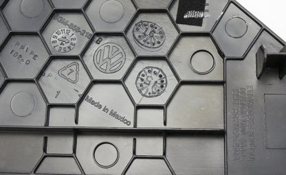 RH Dash End Trim Cover 15-21 VW Golf GTI Sportwagen Alltrack MK7 - 5GM 858 218 B