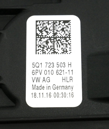 Gas Accelerator Pedal VW Golf GTI Alltrack MK7 Audi A3 S3 TT - 5Q1 723 503 H