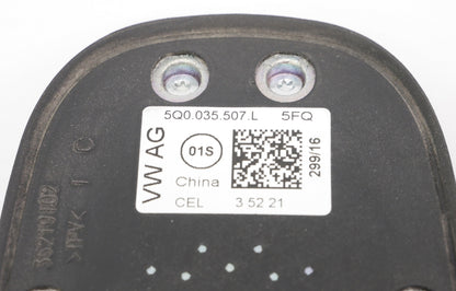 Roof Shark Fin Antenna 15-18 VW Golf GTI Alltrack Sportwagen MK7 - 5Q0 035 507 L