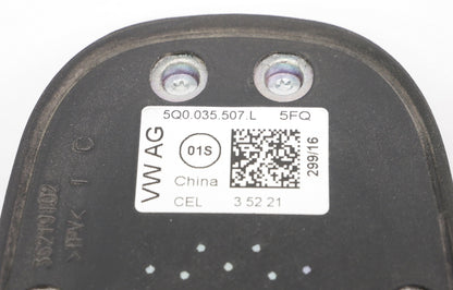 Roof Shark Fin Antenna 15-18 VW Golf GTI Alltrack Sportwagen MK7 - 5Q0 035 507 L