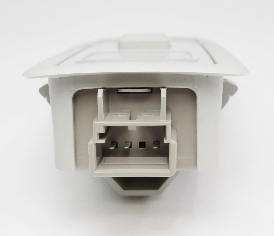 RH Rear LED Reading Dome Lamp 15-19 VW Sportwagen Alltrack MK7 - 5G9 947 292 G