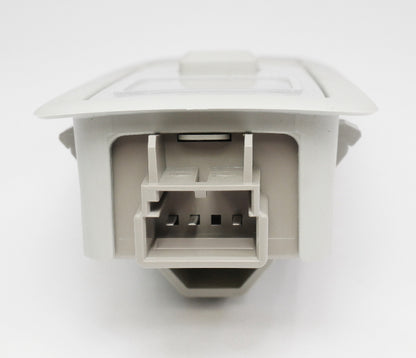 RH Rear LED Reading Dome Lamp 15-19 VW Sportwagen Alltrack MK7 - 5G9 947 292 G