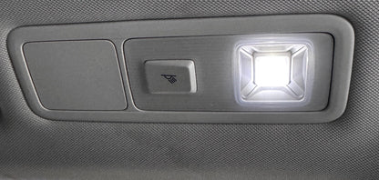 LH Rear LED Reading Dome Lamp 15-19 VW Sportwagen Alltrack MK7 - 5G9 947 291 G