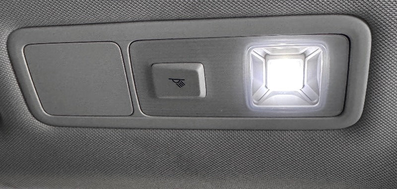 LH Rear LED Reading Dome Lamp 15-19 VW Sportwagen Alltrack MK7 - 5G9 947 291 G