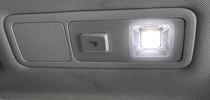 LH Rear LED Reading Dome Lamp 15-19 VW Sportwagen Alltrack MK7 - 5G9 947 291 G