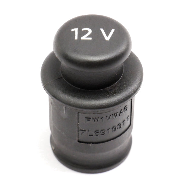 Lighter Outlet Cover Plug  VW Audi Jetta Golf GTI Beetle TT A3 CC ~ 7L6 919 311