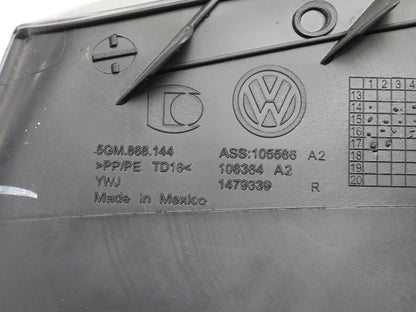 RH Front Pillar Interior Trim 15-19 VW Golf Sportwagen Alltrack MK7 5GM 868 144