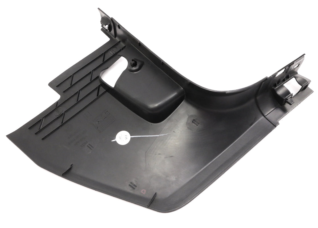 LH Lower Kick Panel Trim 15-21 VW Golf Sportwagen Alltrack MK7 - 5GM 863 483