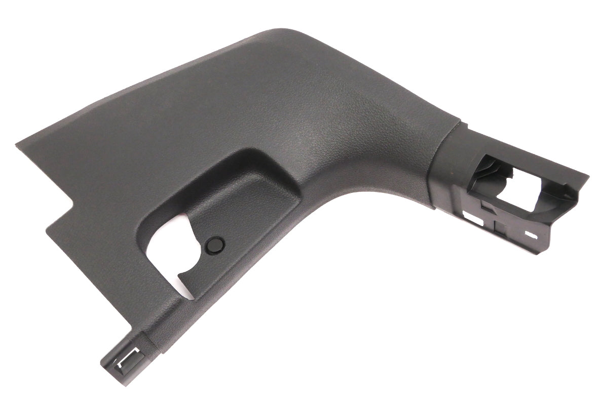 LH Lower Kick Panel Trim 15-21 VW Golf Sportwagen Alltrack MK7 - 5GM 863 483
