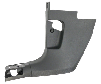 LH Lower Kick Panel Trim 15-21 VW Golf Sportwagen Alltrack MK7 - 5GM 863 483