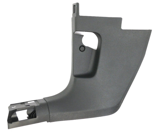 LH Lower Kick Panel Trim 15-21 VW Golf Sportwagen Alltrack MK7 - 5GM 863 483