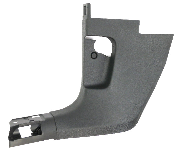 LH Lower Kick Panel Trim 15-21 VW Golf Sportwagen Alltrack MK7 - 5GM 863 483