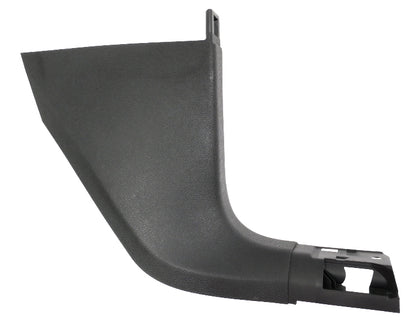 RH Lower Kick Panel Trim 15-21 VW Golf Sportwagen Alltrack MK7 - 5GM 863 484