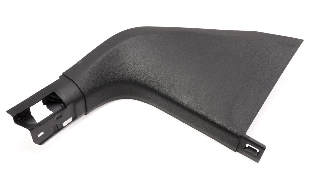 RH Lower Kick Panel Trim 15-21 VW Golf Sportwagen Alltrack MK7 - 5GM 863 484