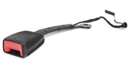 LH Front Seatbelt Receiver 15-20 VW Golf Sportwagen Alltrack MK7 - 5GM 857 755 D