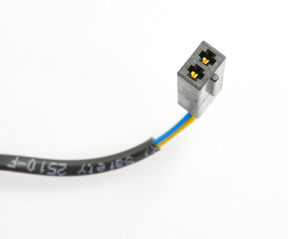 LH Front Seatbelt Receiver 15-20 VW Golf Sportwagen Alltrack MK7 - 5GM 857 755 D