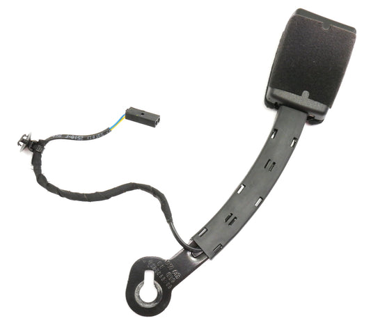 LH Front Seatbelt Receiver 15-20 VW Golf Sportwagen Alltrack MK7 - 5GM 857 755 D