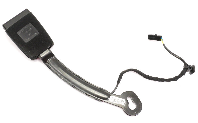 LH Front Seatbelt Receiver 15-20 VW Golf Sportwagen Alltrack MK7 - 5GM 857 755 D