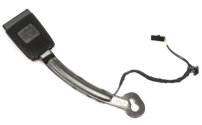 LH Front Seatbelt Receiver 15-20 VW Golf Sportwagen Alltrack MK7 - 5GM 857 755 D