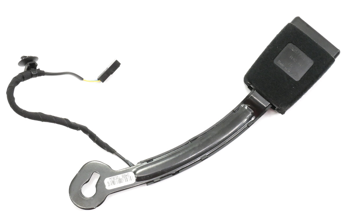 RH Front Seatbelt Receiver 15-20 VW Golf Sportwagen Alltrack MK7 - 5GM 857 756 B