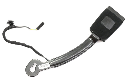 RH Front Seatbelt Receiver 15-20 VW Golf Sportwagen Alltrack MK7 - 5GM 857 756 B