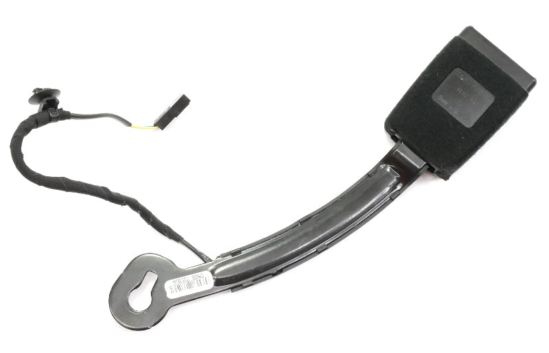 RH Front Seatbelt Receiver 15-20 VW Golf Sportwagen Alltrack MK7 - 5GM 857 756 B