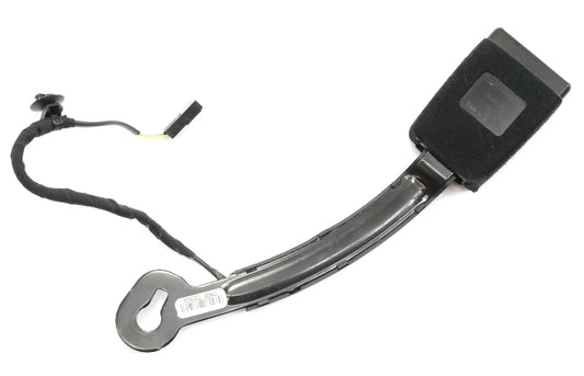 RH Front Seatbelt Receiver 15-20 VW Golf Sportwagen Alltrack MK7 - 5GM 857 756 B