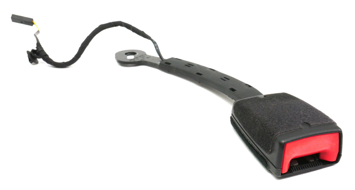 RH Front Seatbelt Receiver 15-20 VW Golf Sportwagen Alltrack MK7 - 5GM 857 756 B