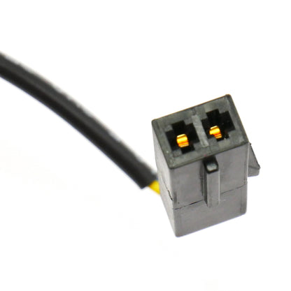 RH Front Seatbelt Receiver 15-20 VW Golf Sportwagen Alltrack MK7 - 5GM 857 756 B