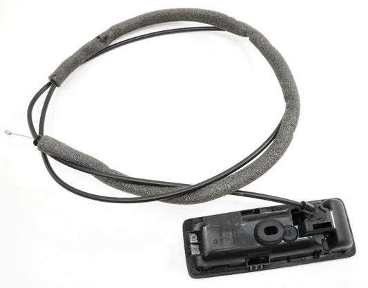 LH Rear Seat Release Fold Handle Cable 15-21 VW Golf GTI Sportwagen Alltrack MK7