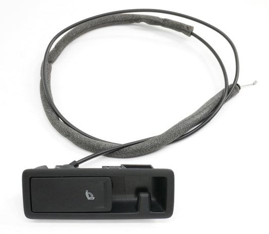 LH Rear Seat Release Fold Handle Cable 15-21 VW Golf GTI Sportwagen Alltrack MK7