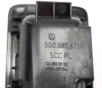 LH Rear Seat Release Fold Handle Cable 15-21 VW Golf GTI Sportwagen Alltrack MK7