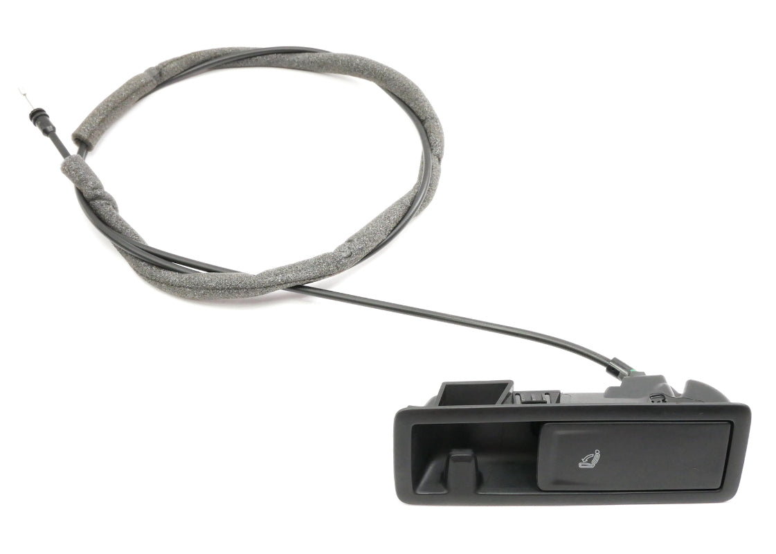 RH Rear Seat Release Fold Handle Cable 15-21 VW Golf GTI Sportwagen Alltrack MK7