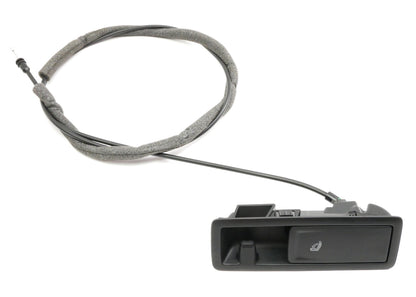 RH Rear Seat Release Fold Handle Cable 15-21 VW Golf GTI Sportwagen Alltrack MK7