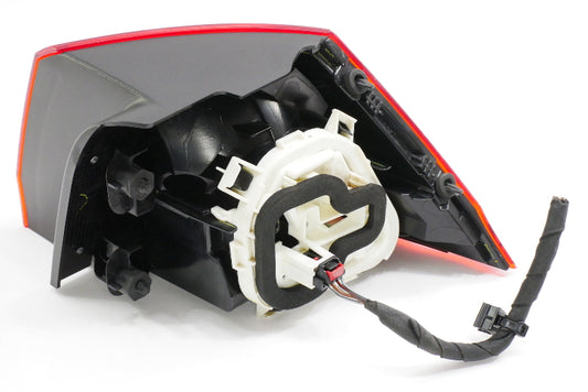 LH Outer Tail Light Lamp 15-17 VW Golf Sportwagen Alltrack MK7 - Genuine