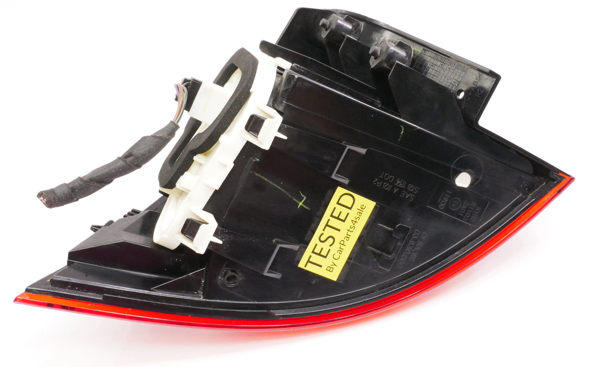 RH Outer Tail Light Lamp 15-17 VW Golf Sportwagen Alltrack MK7 - Genuine