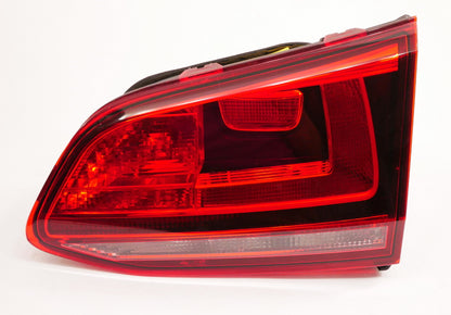 RH Inner Tail Light Lamp 15-17 VW Golf Sportwagen Alltrack MK7 - Genuine