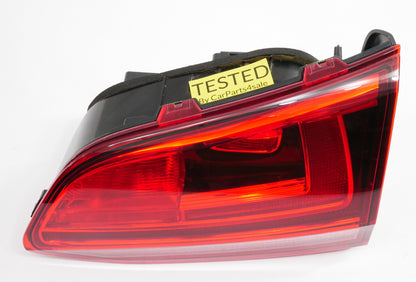 RH Inner Tail Light Lamp 15-17 VW Golf Sportwagen Alltrack MK7 - Genuine