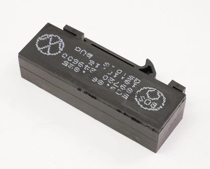 Rear Cargo Cover Slider latch 15-19 VW Sportwagen Alltrack MK7 - 5G9 867 825