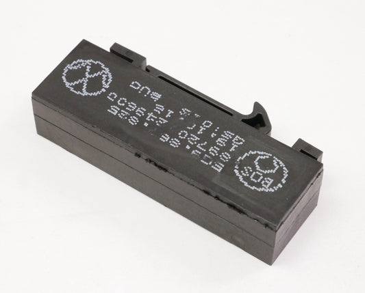 Rear Cargo Cover Slider latch 15-19 VW Sportwagen Alltrack MK7 - 5G9 867 825