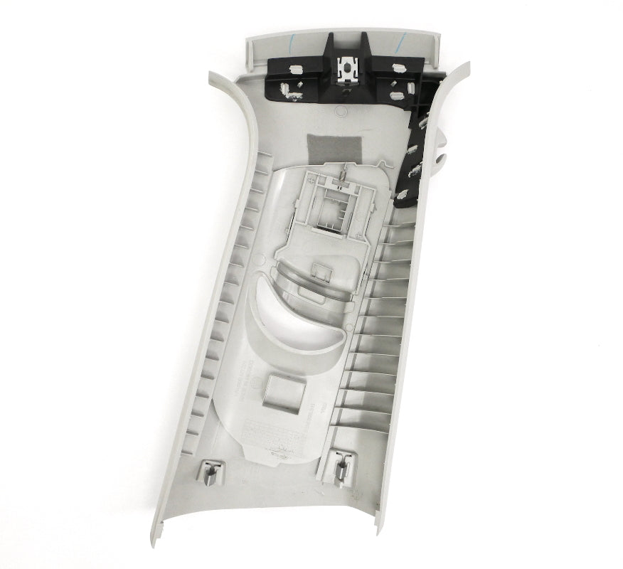LH Interior SeatBelt Slider B Pillar Trim 15-21 VW Golf Sportwagen Alltrack MK7