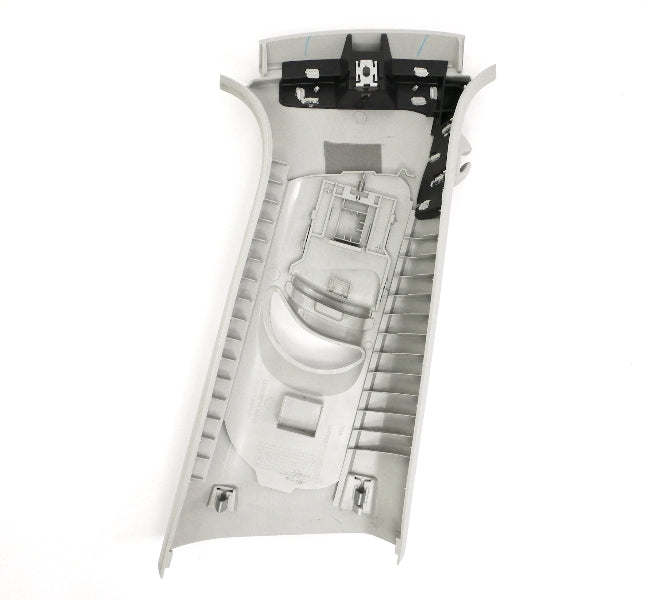 LH Interior SeatBelt Slider B Pillar Trim 15-21 VW Golf Sportwagen Alltrack MK7