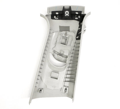 LH Interior SeatBelt Slider B Pillar Trim 15-21 VW Golf Sportwagen Alltrack MK7