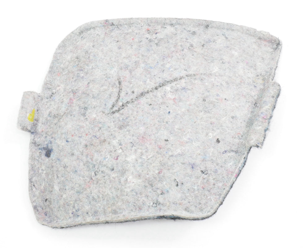 RH Hatch Bulb Access Door Cover 15-19 VW Golf Sportwagen Alltrack MK7 Genuine