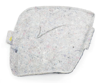 RH Hatch Bulb Access Door Cover 15-19 VW Golf Sportwagen Alltrack MK7 Genuine