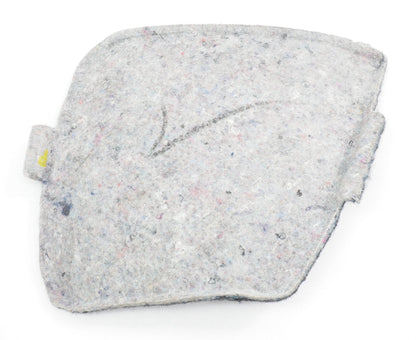 RH Hatch Bulb Access Door Cover 15-19 VW Golf Sportwagen Alltrack MK7 Genuine