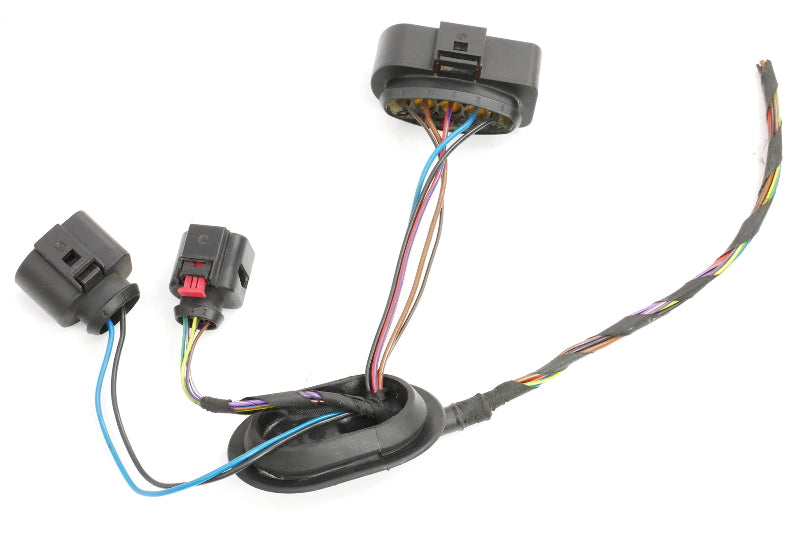 Fuel Pump Wiring Plug Pigtail VW Golf GTI Alltrack Sportwagen MK7 - 6N0 973 755