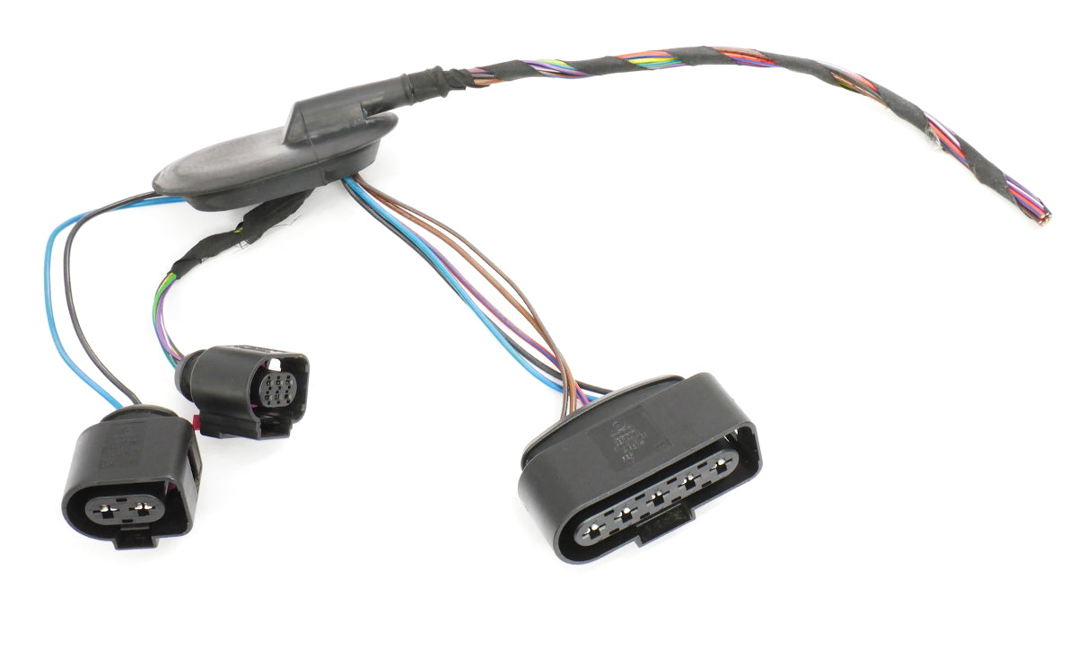 Fuel Pump Wiring Plug Pigtail VW Golf GTI Alltrack Sportwagen MK7 - 6N0 973 755